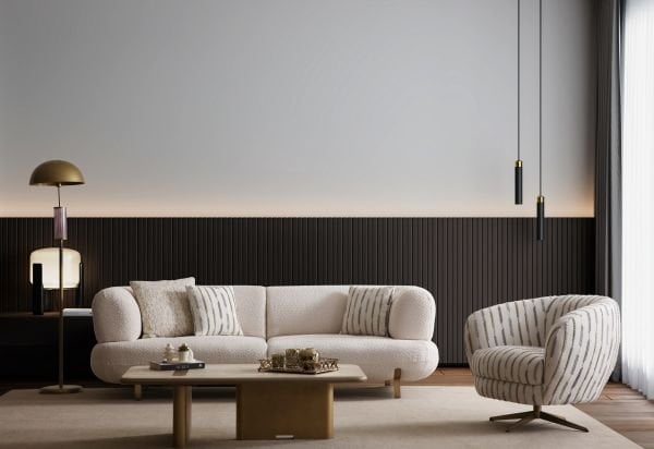 Manetti Antik Koltuk Takımı