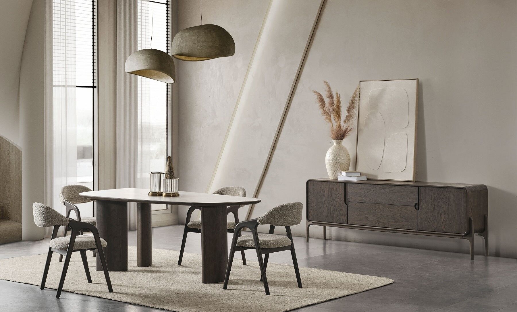 Ürgüp Yemek Odası