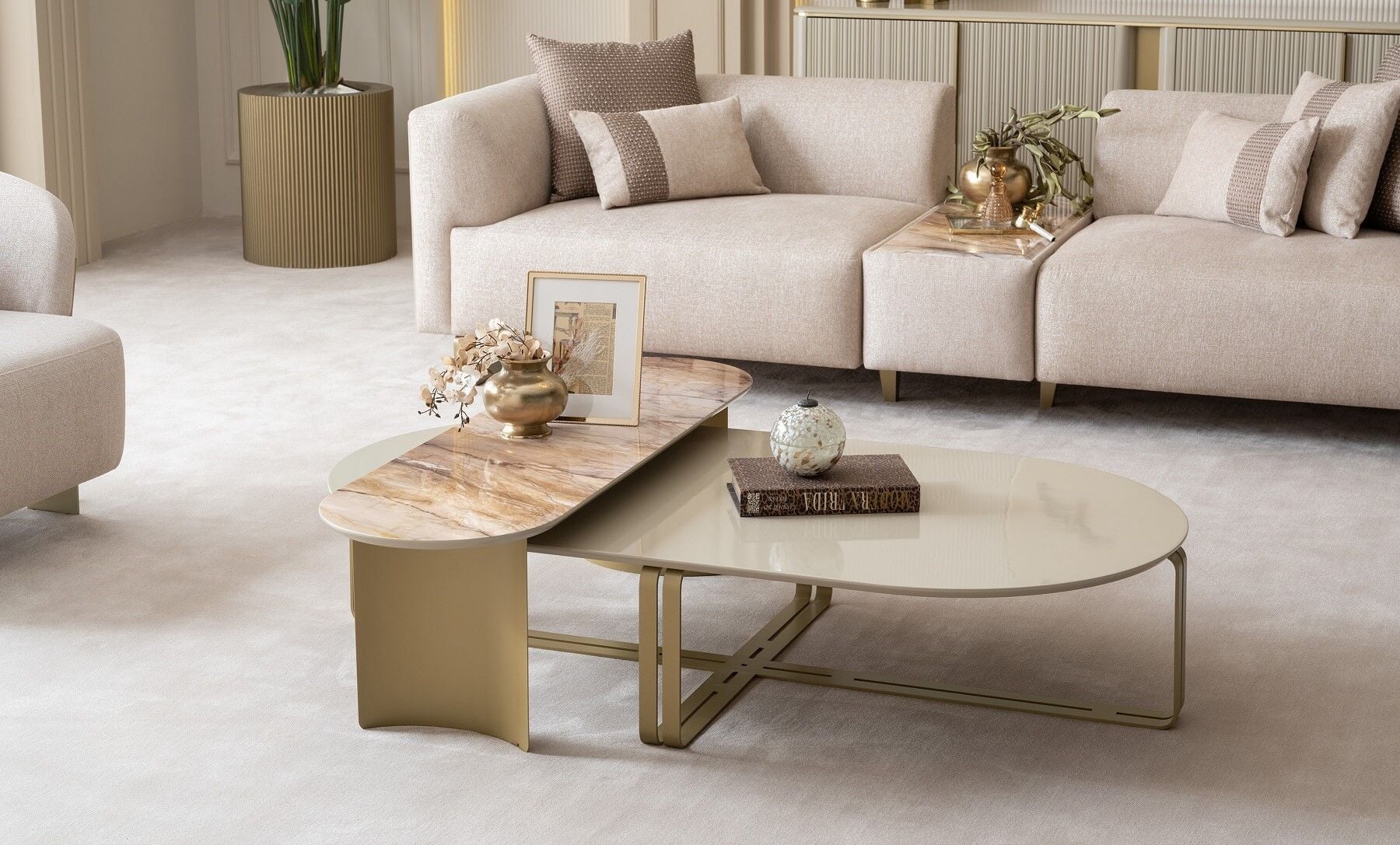 Massimo Orta Sehpa Seti