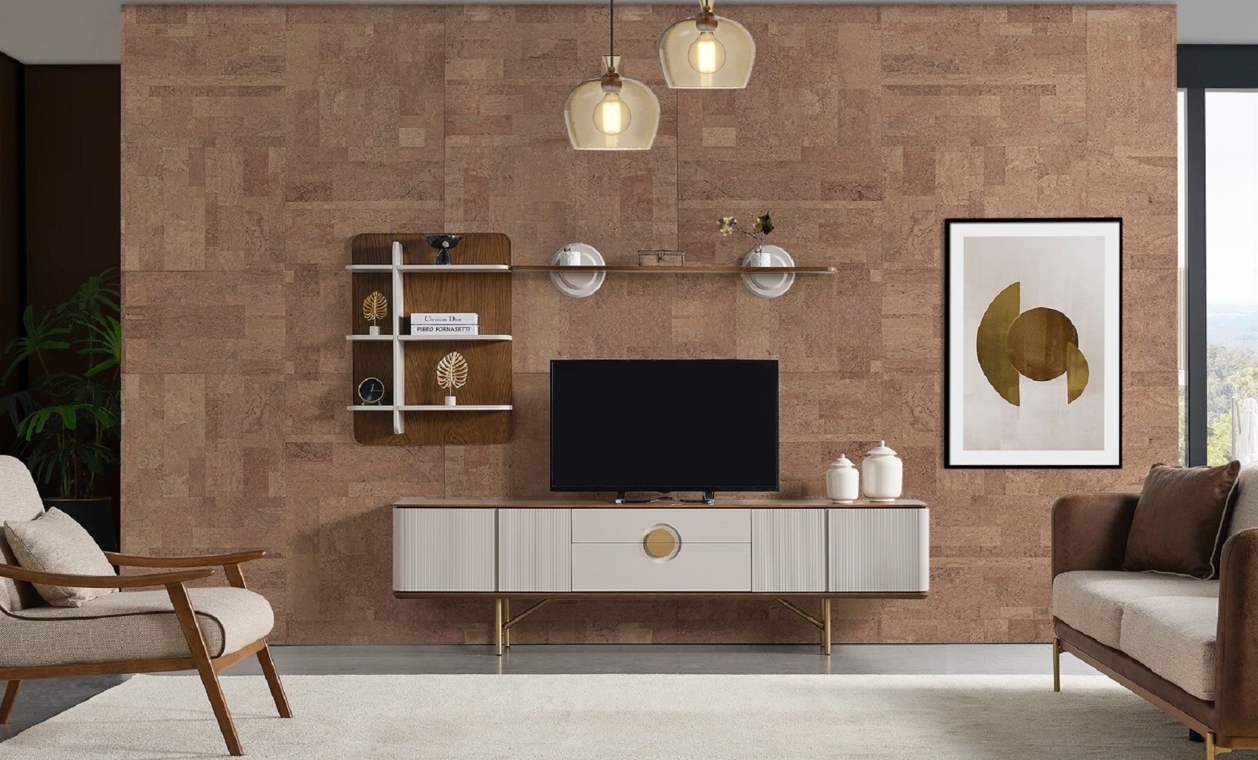 Viola Tv Ünitesi Tv Ünitesi Alt Blok