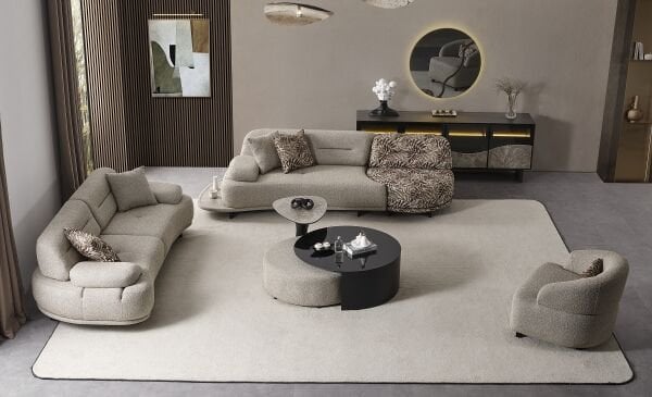 Venüs Koltuk Takımı