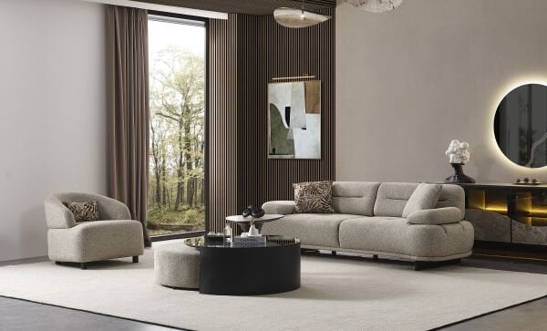 Venüs Koltuk Takımı