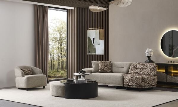 Venüs Koltuk Takımı