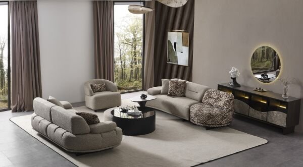 Venüs Koltuk Takımı