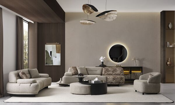 Venüs Koltuk Takımı