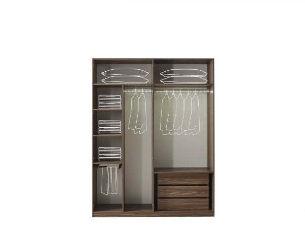 Valencia Giyinme Dolabı