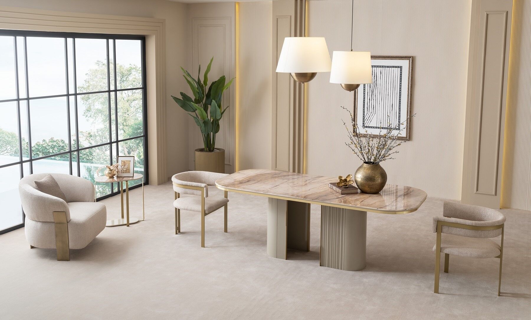 Massimo Masa - Ahşap