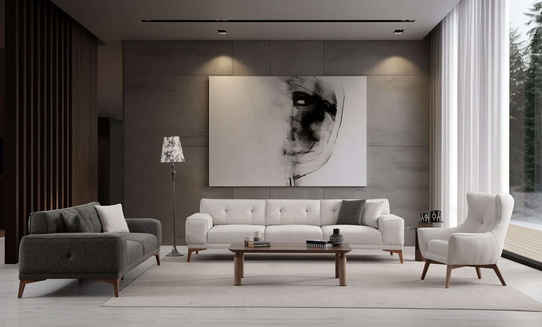 Fuego Koltuk Takımı