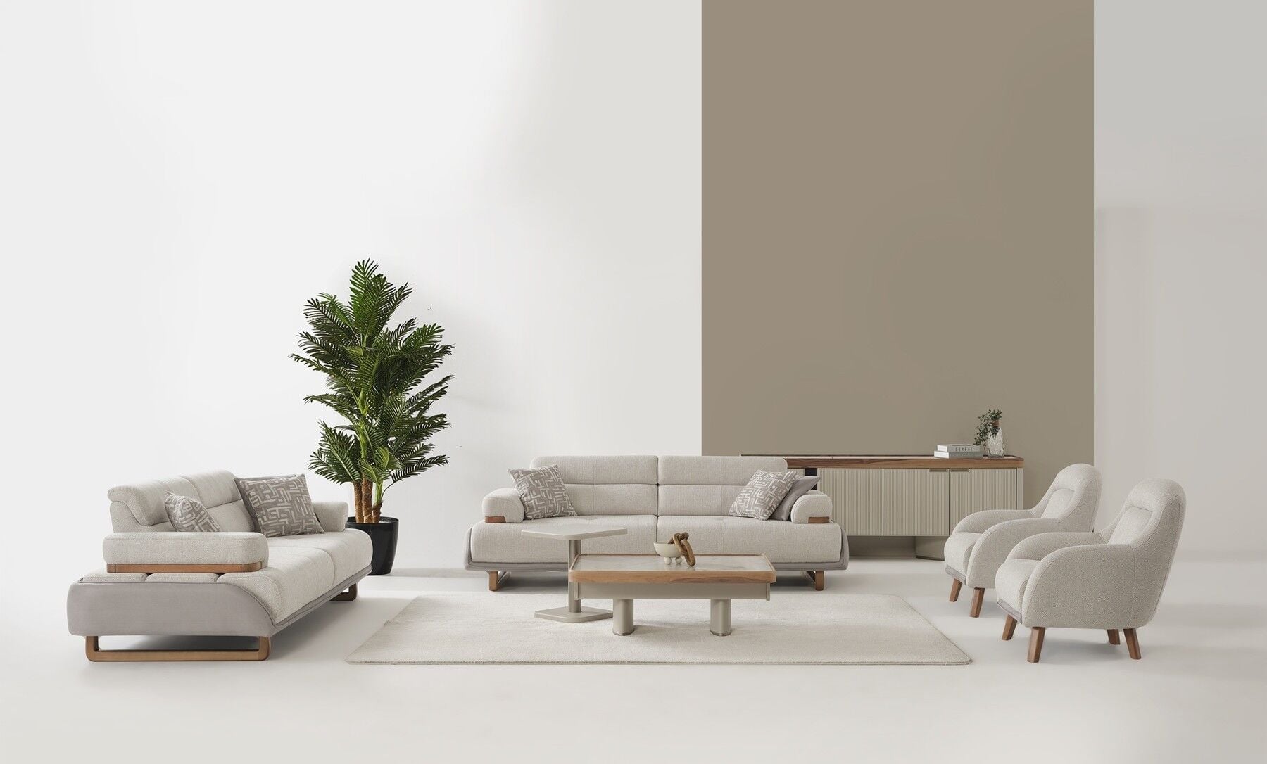 Estella Koltuk Takımı