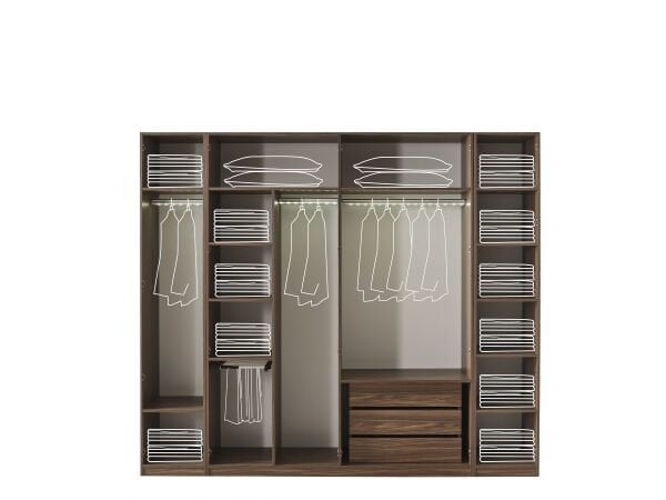 Valencia Yatak Odası