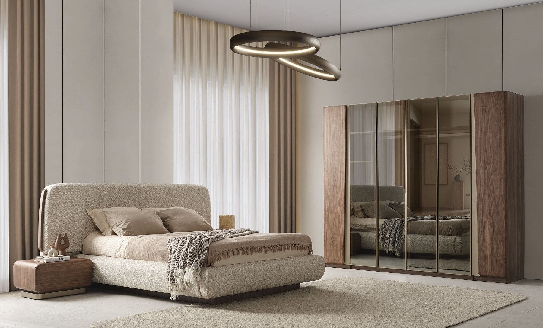 Valencia Yatak Odası