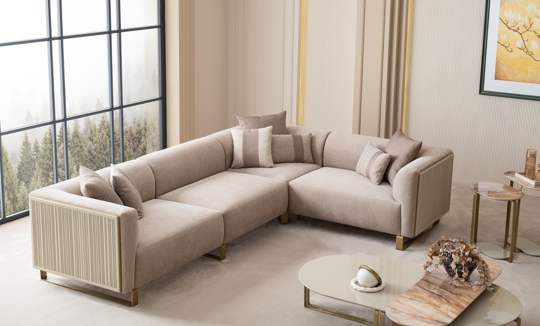 Massimo Köşe Takımı