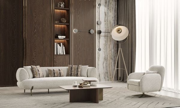 Candy Koltuk Takımı