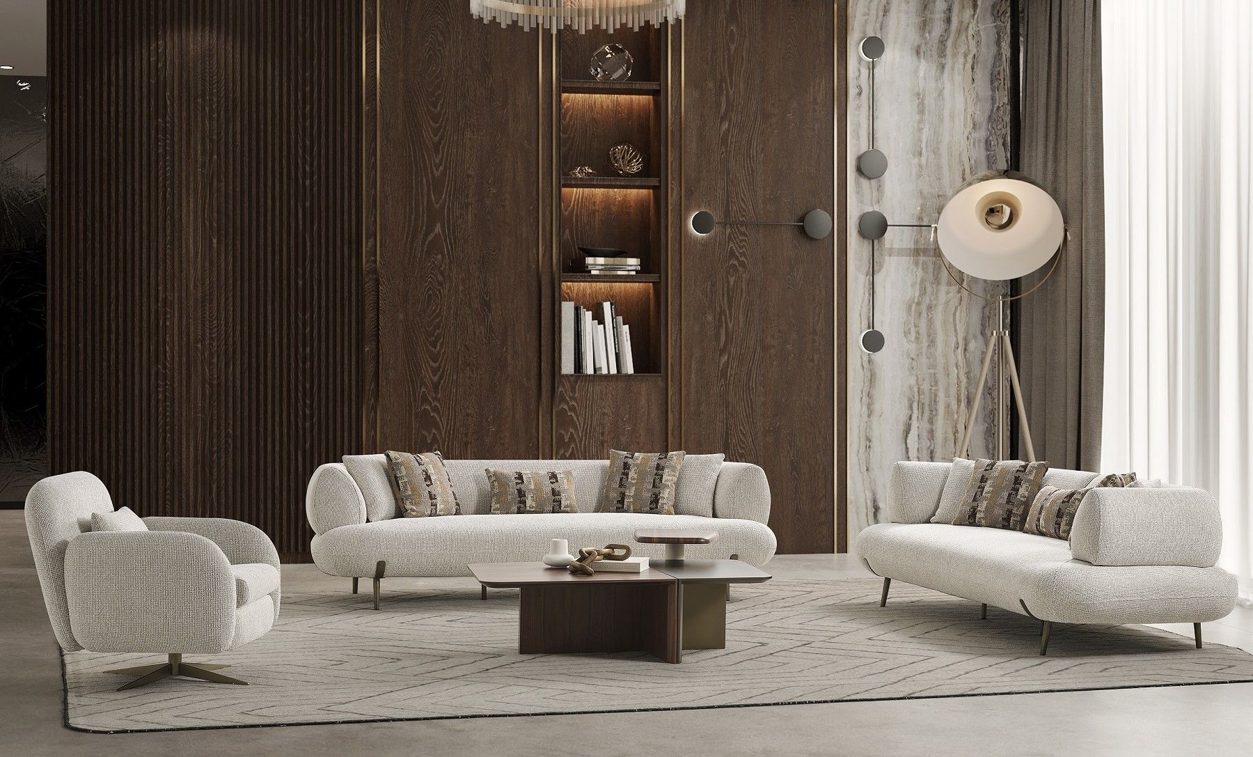 Candy Koltuk Takımı