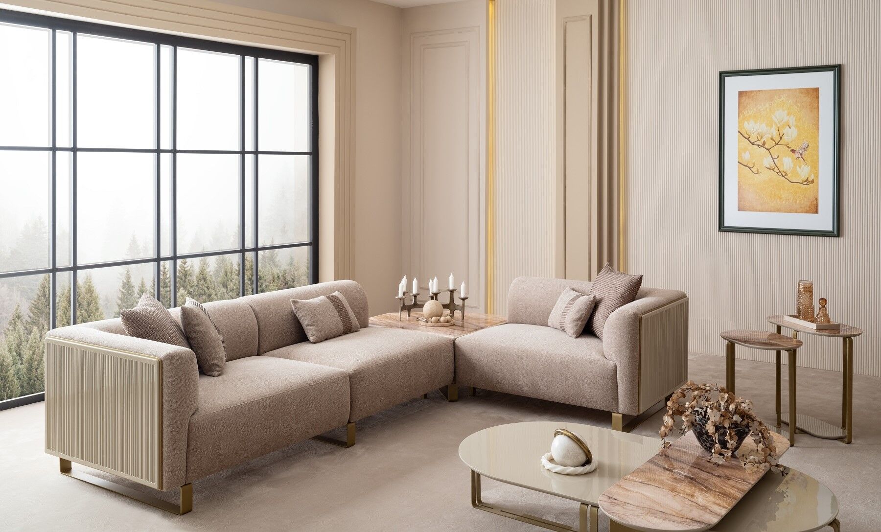 Massimo Köşe Takımı