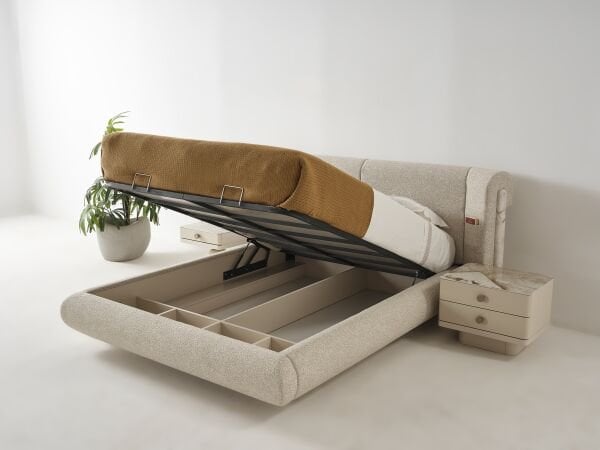 Sebastian Yatak Odası