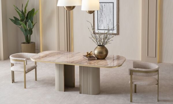 Massimo Yemek Odası