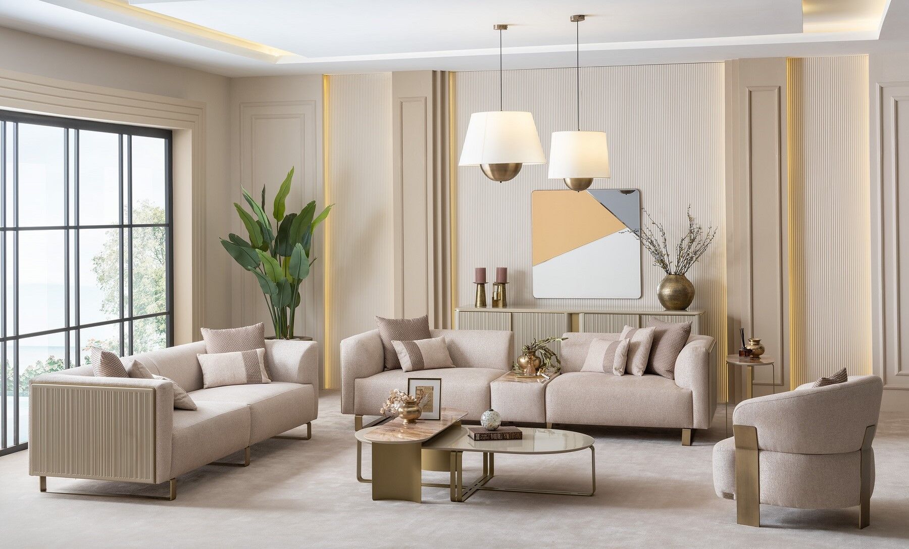 Massimo Koltuk Takımı