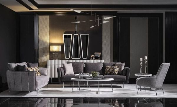 Akua Koltuk Takımı