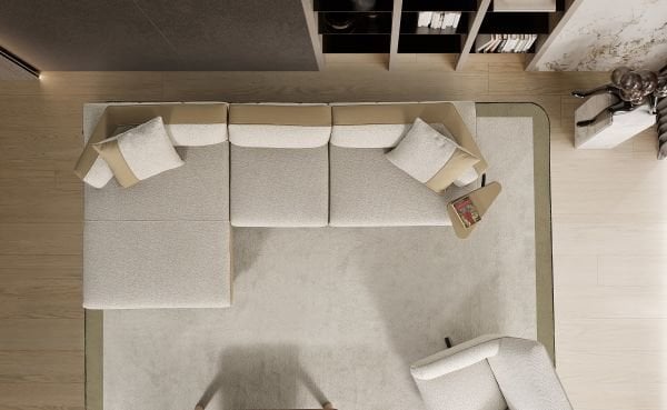 Hogan Relax Köşe Takımı