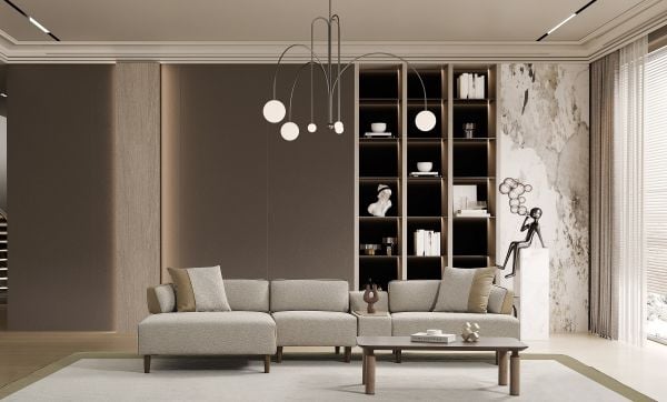 Hogan Relax Köşe Takımı