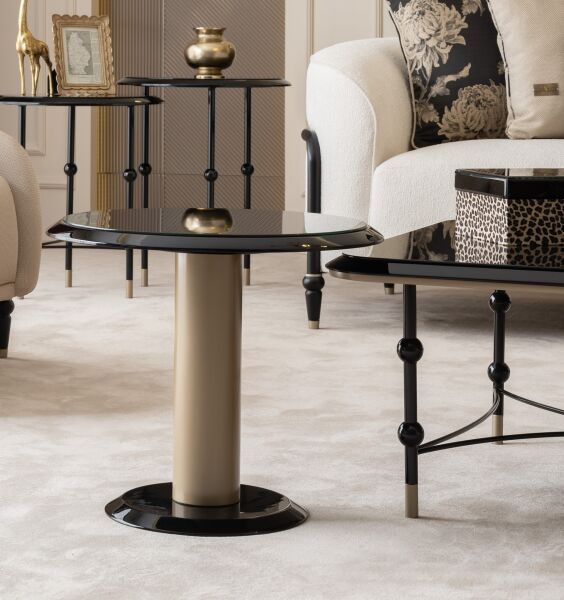 Granada Orta Sehpa ve Yan Sehpa