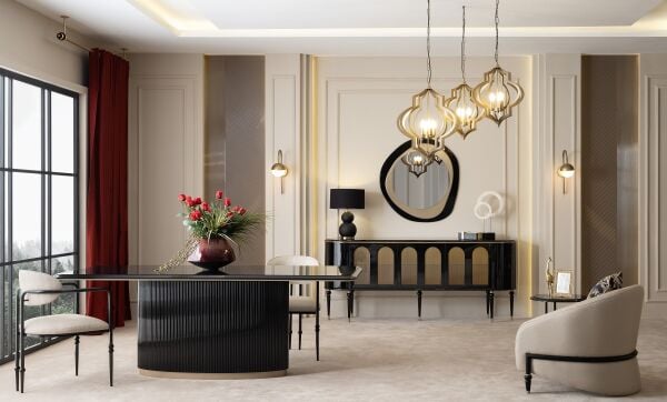 Granada Yemek Odası