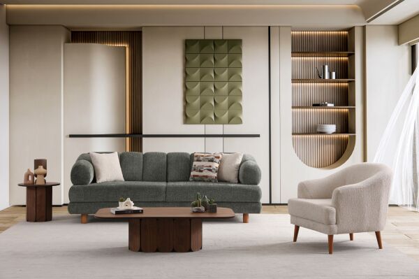 Lion Koltuk Takımı - Sandıklı