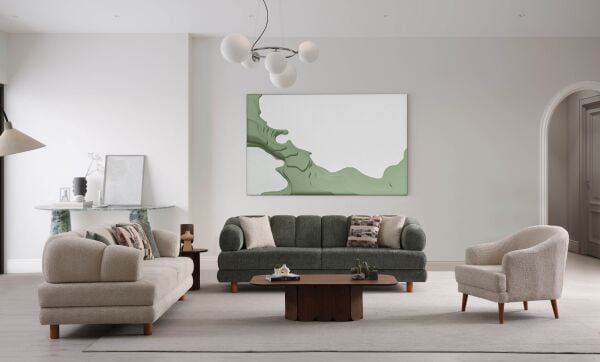 Lion Koltuk Takımı - Sandıklı