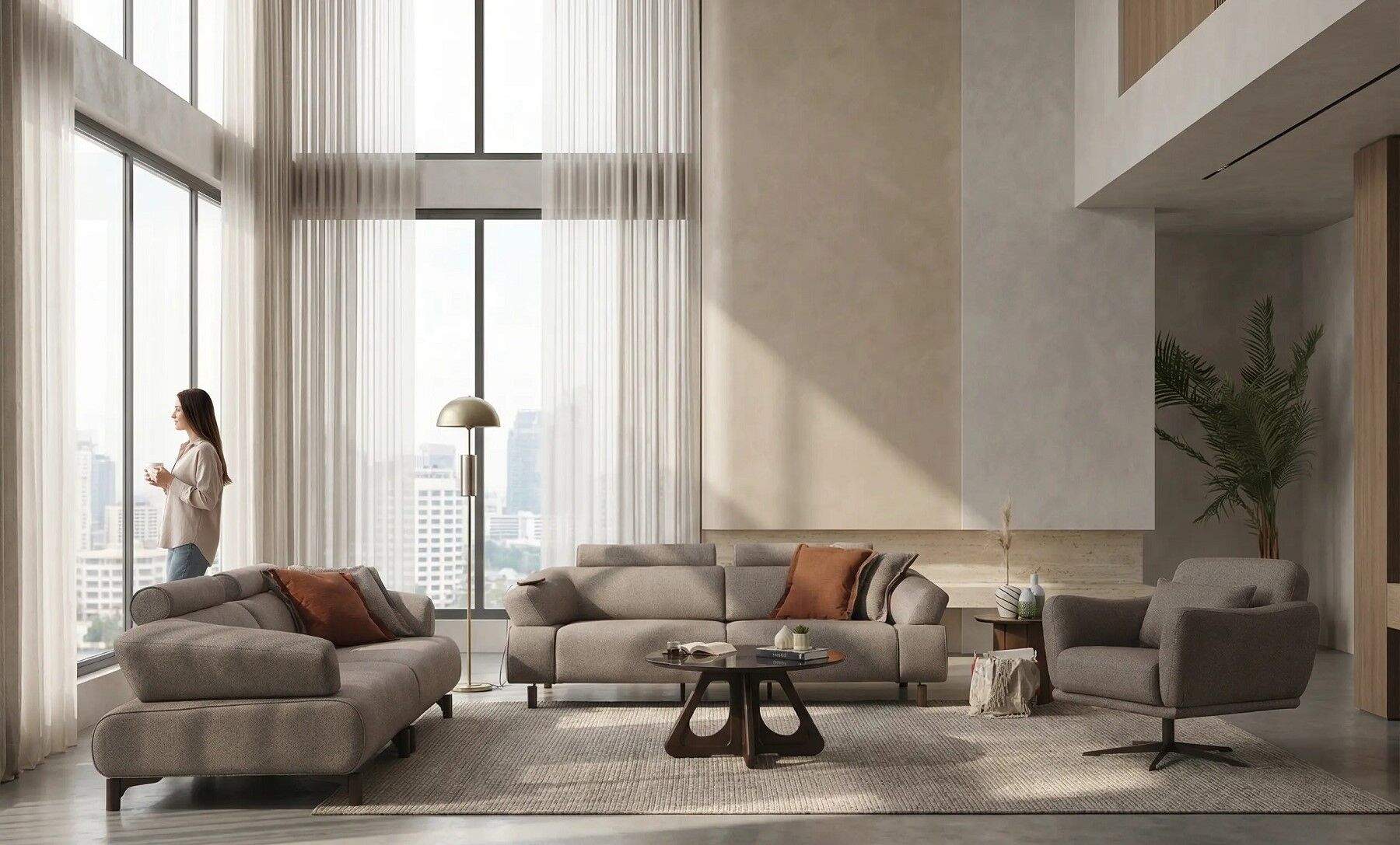 Caracter Koltuk Takımı