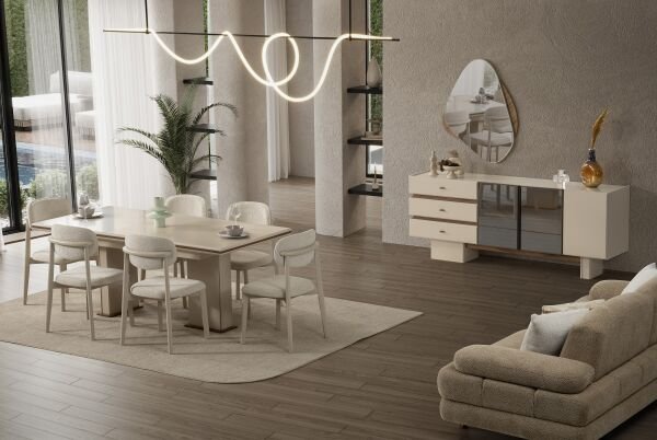 İstanbul Yemek Odası