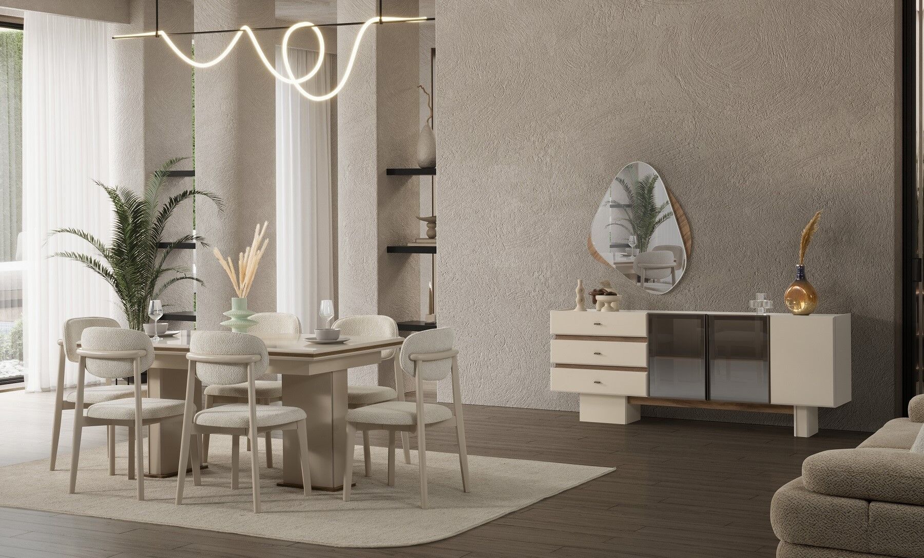 İstanbul Yemek Odası