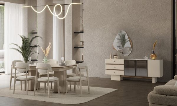 İstanbul Yemek Odası