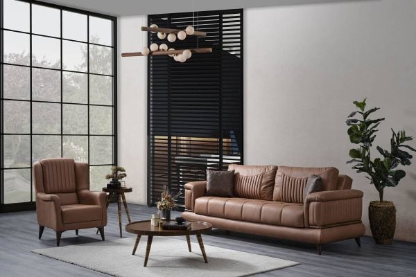 Puka Koltuk Takımı