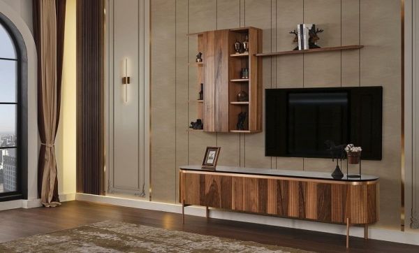 Tesla Tv Ünitesi Tv Ünitesi