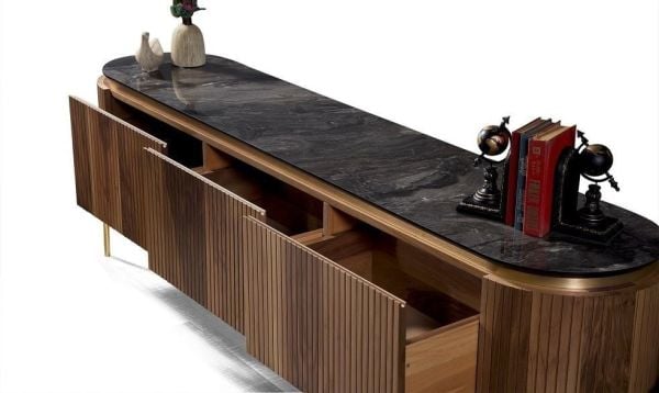 Tesla Tv Ünitesi Tv Ünitesi