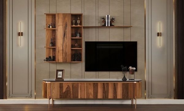 Tesla Tv Ünitesi Tv Ünitesi