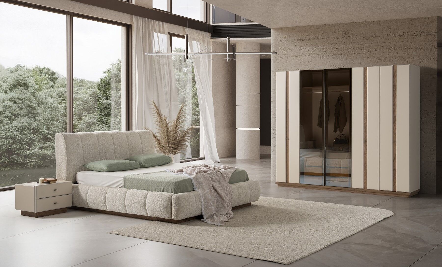 İstanbul Yatak Odası