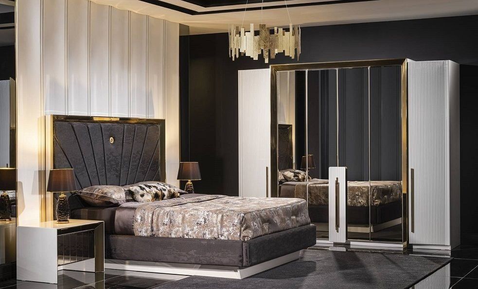 Vegas Yatak Odası