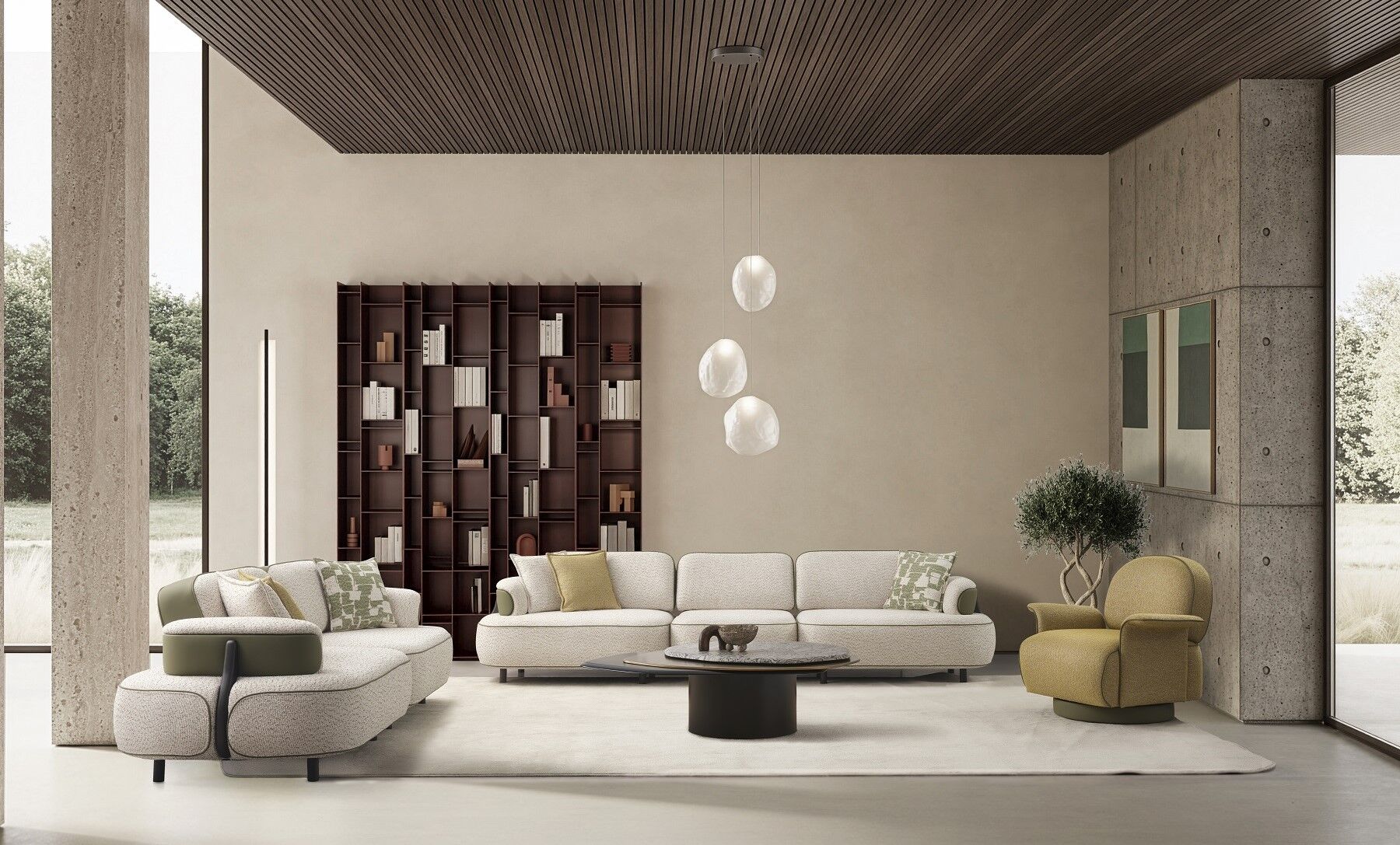 Santori Koltuk Takımı