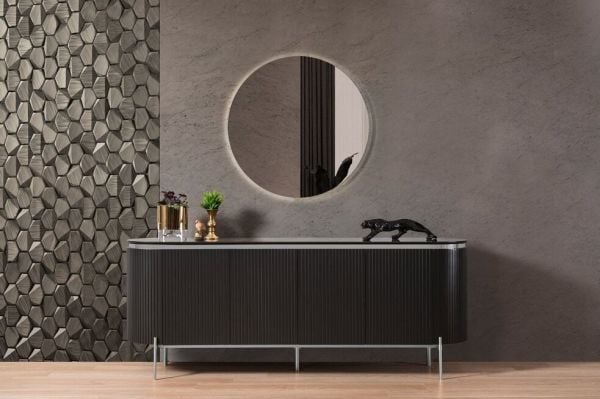 Tesla Yemek Odası Bench