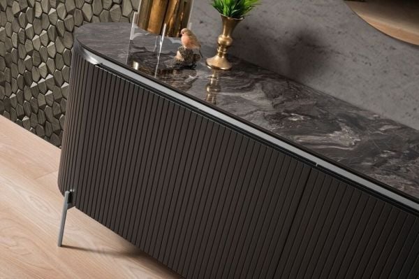 Tesla Yemek Odası Bench