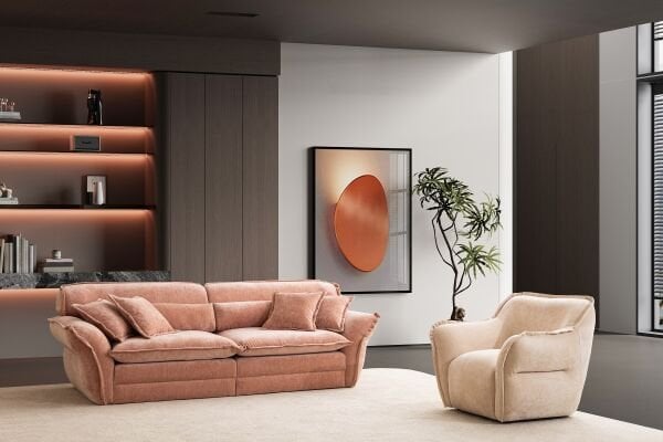 Mellow Koltuk Takımı