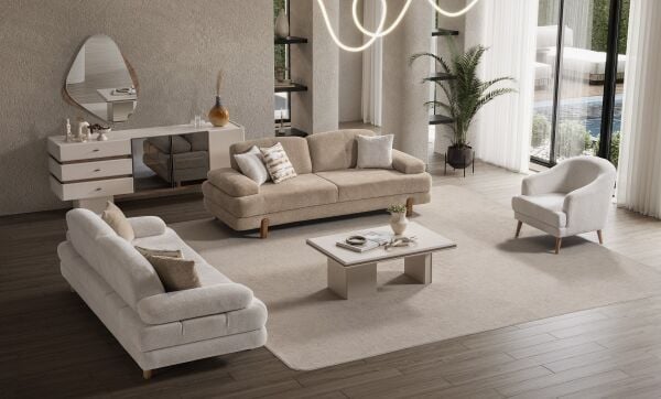 İstanbul Koltuk Takımı - Sandıklı