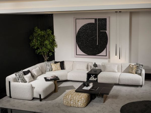 Etro Köşe Takımı