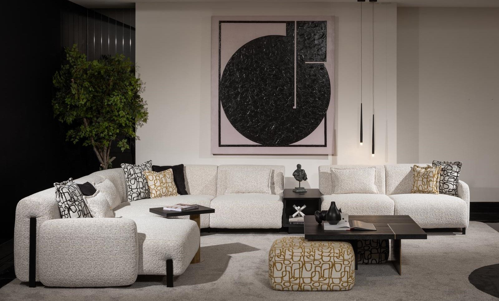 Etro Köşe Takımı