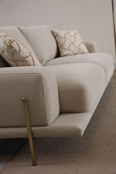 Eos Antik Koltuk Takımı