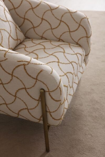 Eos Antik Koltuk Takımı