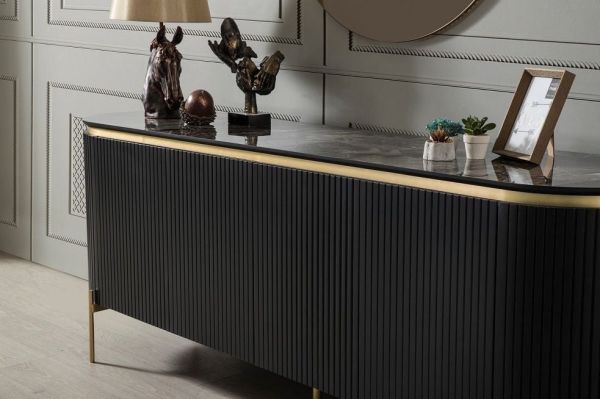 Tesla Yemek Odası Sandalye