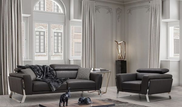 Piano Koltuk Takımı Üçlü Koltuk